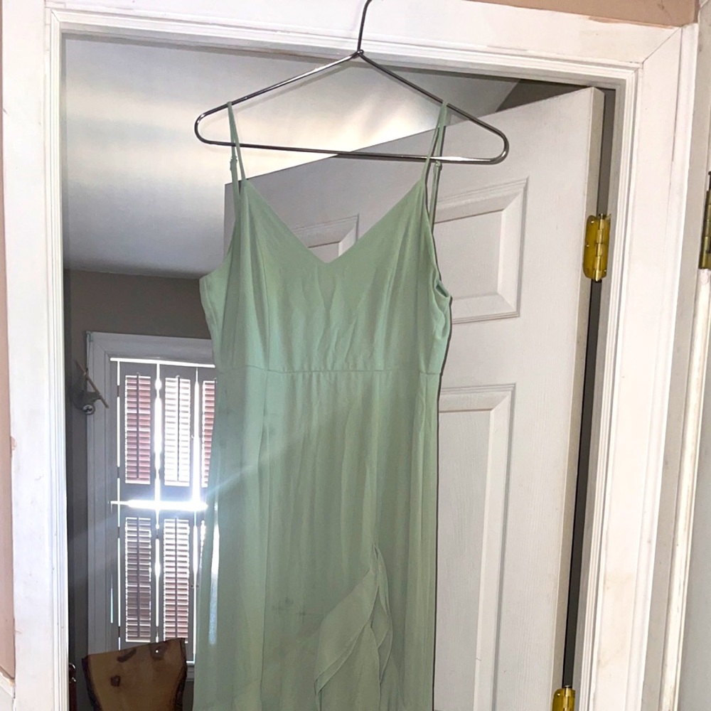 Bridesmaid dress